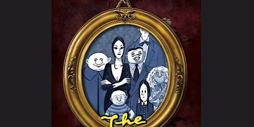 Annisquam Village Players presents The Addams Family