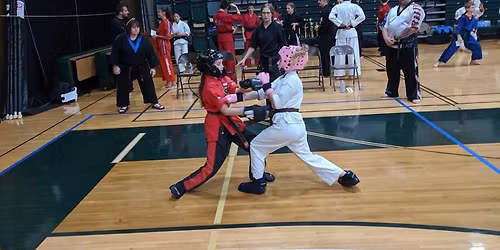 32nd - Diamond Valley Classic Martial Arts Tournament