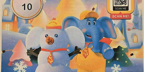 Winter Wonderland "New Year New You" Open House