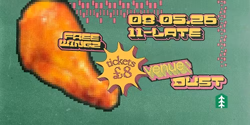 Wing Theory - FREE WINGZ &amp; HIP HOP