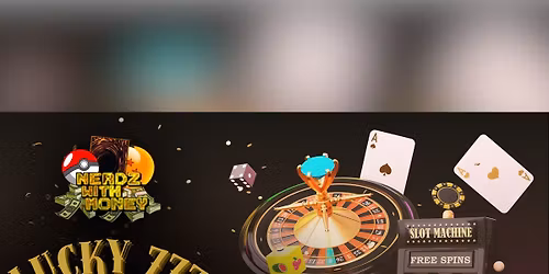 Lucky 7 CEDH League - Saturdays at Nerdz With Money