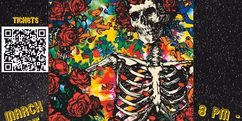 Night of The Grateful Dead at Garage on King