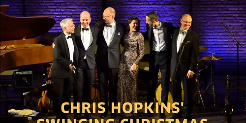 Chris Hopkins\u2019 Swinging Christmas