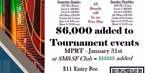 Rockford Area Tournament 2026