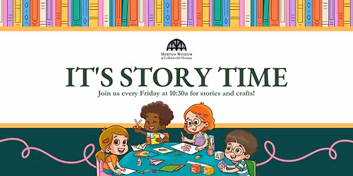 Story Time: At the Museum