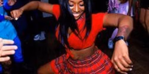 HALLOWEEN PARTY at TRAPEZE