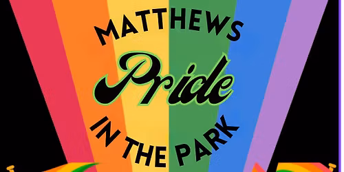 Matthews Pride in the Park