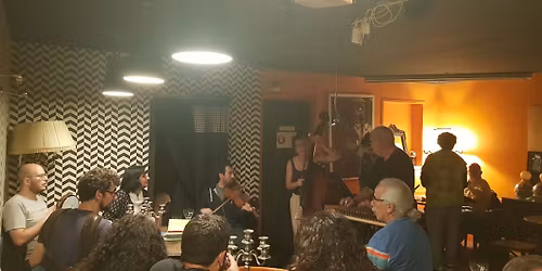 Jam de D\u00e9cembre \u00e0 la Fabrique de Bi\u00e8res, Nancy