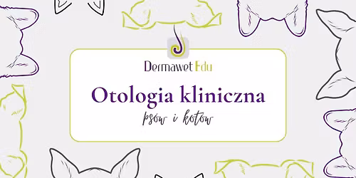 Otologia kliniczna ps\u00f3w i kot\u00f3w - NOWA EDYCJA 2026