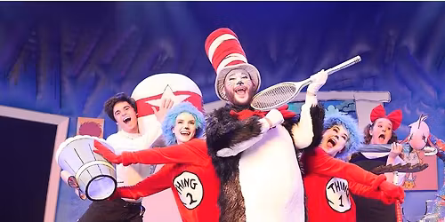 Dr. Seuss's The Cat in the Hat - Live on Stage!