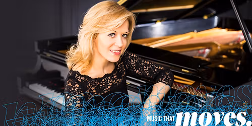 Olga Kern at Lied Center Lincoln