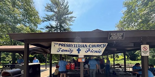 Church Picnic