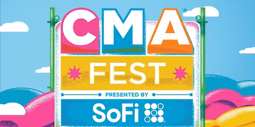 2026 CMA Fest - Fan Fair X SUNDAY — Visit Music City