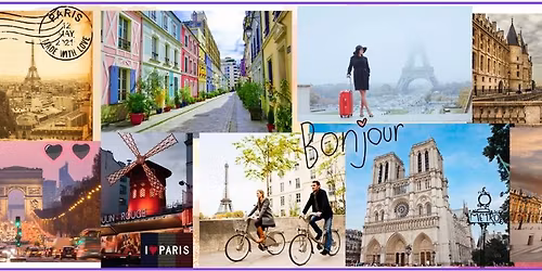 Beginning French 101 (A1) (In-Person in Boulder, CO) Accelerated