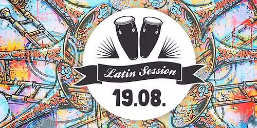 Latin & Salsa Session at Artheater 19.8.26