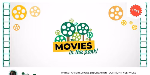 Movie in the Park at Melody Center - FREE