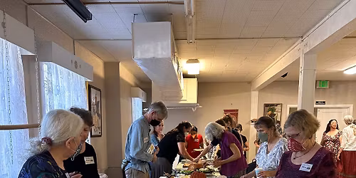 Annual Holiday Tea - English Country Dancing in Roseville