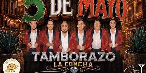 Tuesday 5 DE MAYO @ Cultura Seattle