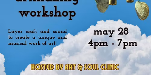 Art Clinic: Musical Artmaking
