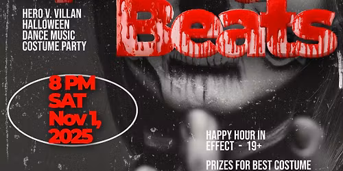 EDM Halloween Dance Party