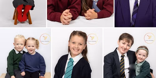 School Photos 26\/27 - Session 1 - FULLY BOOKED