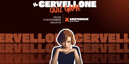 IL CERVELLONE Quiz Game