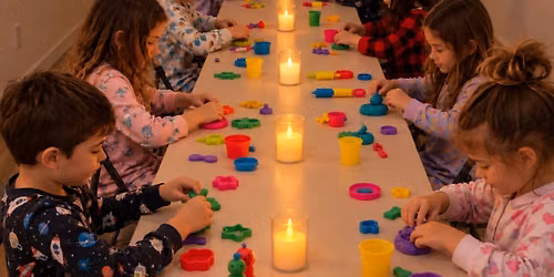 Playdough & Pajamas