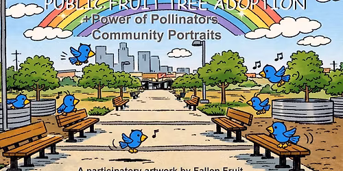 Public Fruit Tree Adoption