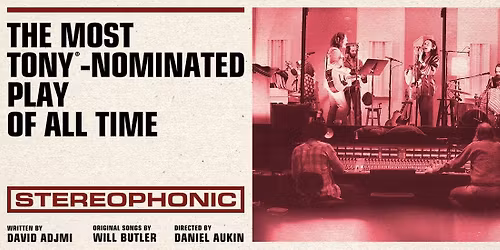 Stereophonic - Cleveland