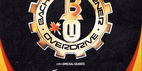 Bachman Turner Overdrive at Performing Arts Center at Ocean City Convention Center