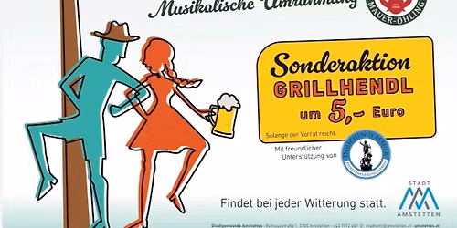 Stadt Mai-Fest Do., 30.04.2026 in Mauer - Hauptplatz