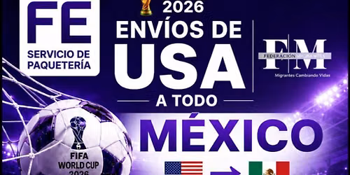 SAN CLEMENTE RECOLECCI\u00d3N DE ENV\u00cdOS \ud83d\udce6 DESDE USA \ud83c\uddfa\ud83c\uddf8 A M\u00c9XICO \ud83c\uddf2\ud83c\uddfd !!