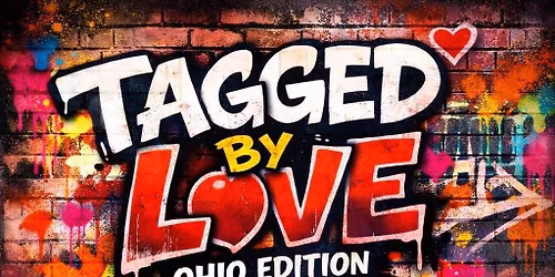 Tagged By Love Graffiti Pop Heart Paint Party