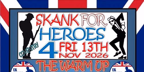 Skank for heroes 4 the warmup