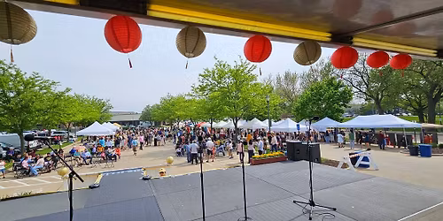 4th Annual Coralville Asian Festival 