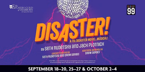 Disaster!