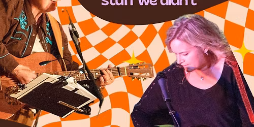 Sabra Faulk & Amber Norgaard