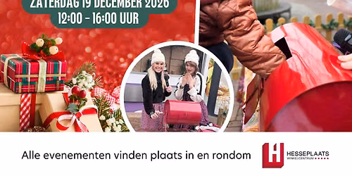 Kerstpakkettenspel