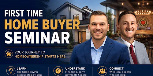 First-time Homebuyer Seminar
