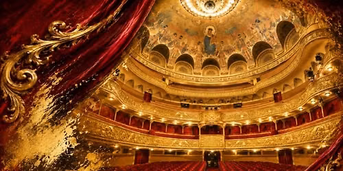 Serat\u0103 la Oper\u0103 - pagini celebre