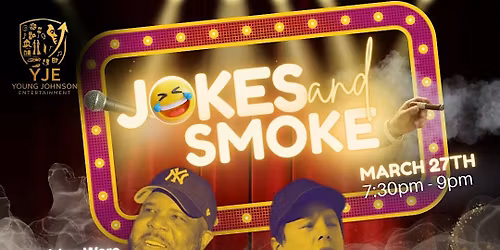 Jokes & Smoke