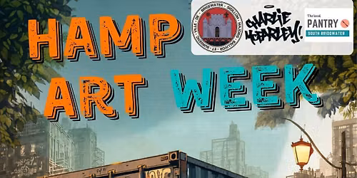 Hamp Art Week- Consultation day