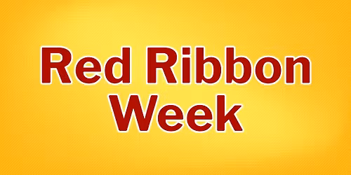 Red Ribbon Week