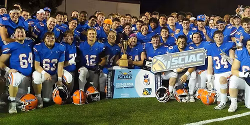 Pomona-Pitzer Football Golf Tournament