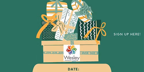 Second Annual Toy Drive Social