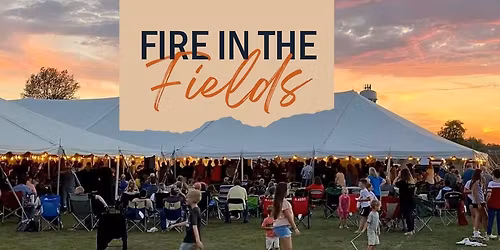 Fire In The Field