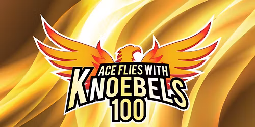 ACE Flies with Knoebels 100