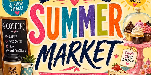Headley Park\u2019s Summer Market