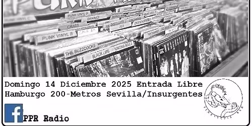 129 Bazar del Vinil y del Cassette Hardcore, Crossover, Grind; Crust, Death, Thrash, Noise Etc.