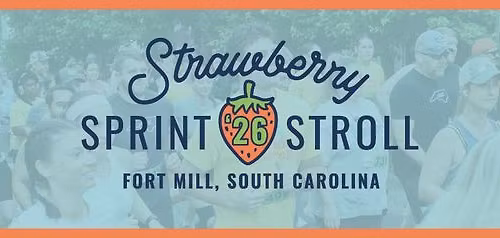 Strawberry Sprint and Stroll 5K & Fun Run